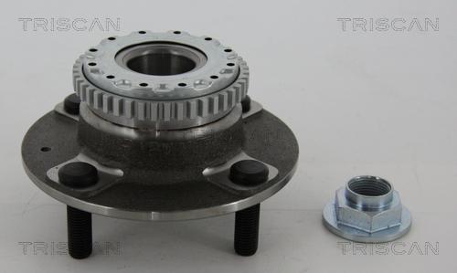 Triscan 8530 18207 - Wheel hub, bearing Kit www.autospares.lv