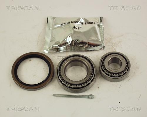 Triscan 8530 13104 - Wheel hub, bearing Kit www.autospares.lv