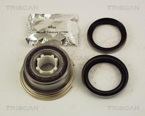 Triscan 8530 13101 - Wheel hub, bearing Kit www.autospares.lv