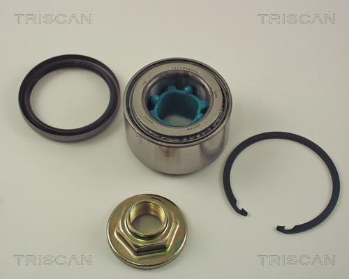 Triscan 8530 13111 - Wheel hub, bearing Kit www.autospares.lv