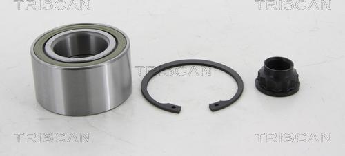 Triscan 8530 13138 - Wheel hub, bearing Kit www.autospares.lv