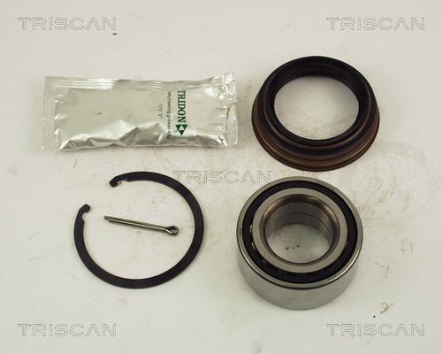 Triscan 8530 13129 - Подшипник ступицы колеса, комплект www.autospares.lv