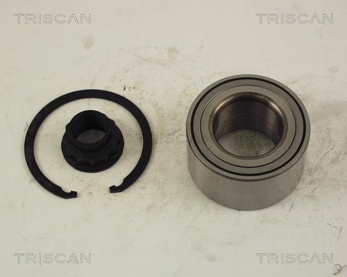 Triscan 8530 13128 - Подшипник ступицы колеса, комплект www.autospares.lv