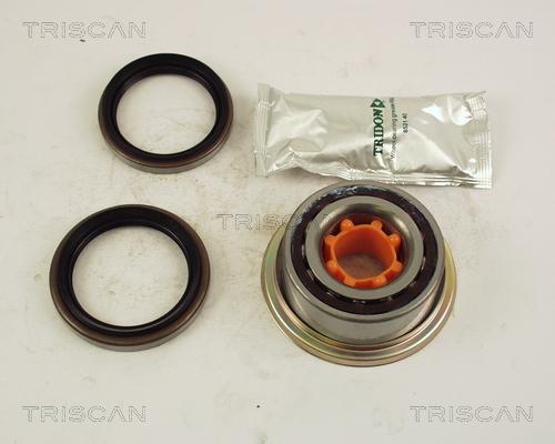 Triscan 8530 13210 - Wheel hub, bearing Kit www.autospares.lv