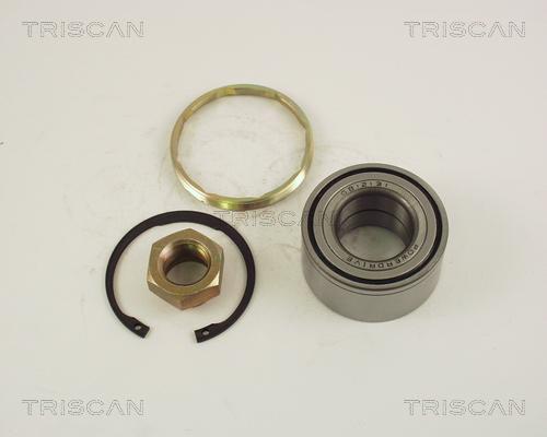 Triscan 8530 12103 - Подшипник ступицы колеса, комплект www.autospares.lv