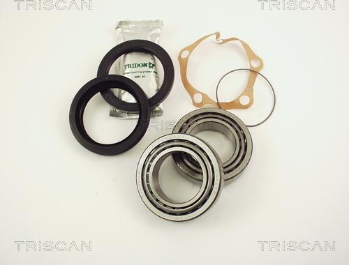 Triscan 8530 17001 - Wheel hub, bearing Kit www.autospares.lv