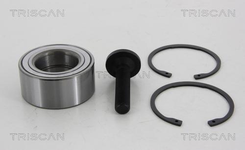 Triscan 8530 29005 - Подшипник ступицы колеса, комплект www.autospares.lv