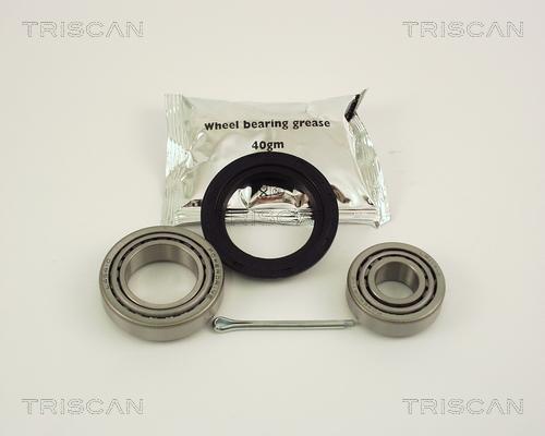 Triscan 8530 29006 - Wheel hub, bearing Kit www.autospares.lv