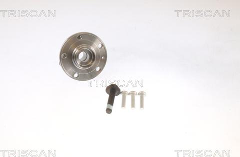 Triscan 8530 29141 - Подшипник ступицы колеса, комплект www.autospares.lv