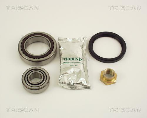 Triscan 8530 29109 - Wheel hub, bearing Kit www.autospares.lv