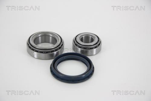 Triscan 8530 29104 - Подшипник ступицы колеса, комплект www.autospares.lv