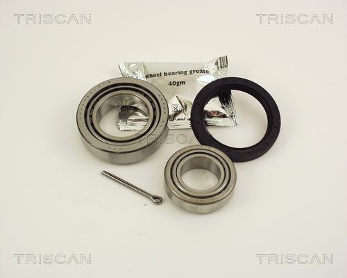 Triscan 8530 29113 - Wheel hub, bearing Kit www.autospares.lv