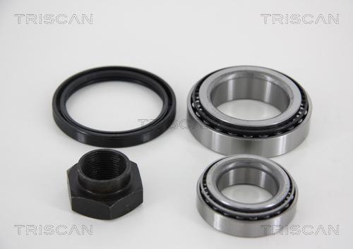 Triscan 8530 29112 - Wheel hub, bearing Kit www.autospares.lv