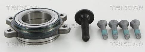 Triscan 8530 29129A - Wheel hub, bearing Kit www.autospares.lv