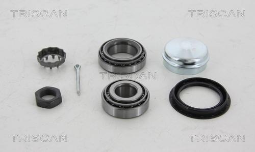 Triscan 8530 29238 - Подшипник ступицы колеса, комплект www.autospares.lv