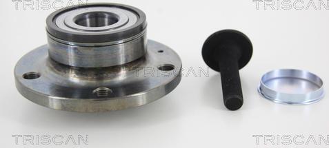 Triscan 8530 29232 - Подшипник ступицы колеса, комплект www.autospares.lv