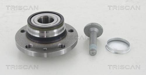 Triscan 8530 29228 - Подшипник ступицы колеса, комплект www.autospares.lv