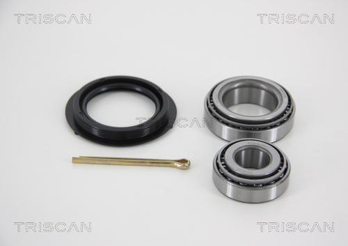 Triscan 8530 24001 - Подшипник ступицы колеса, комплект www.autospares.lv