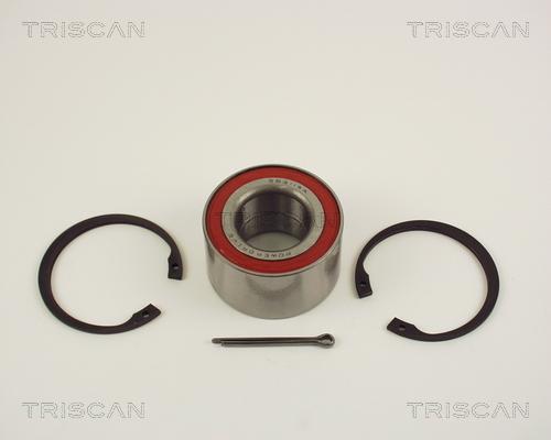 Triscan 8530 24112 - Wheel hub, bearing Kit www.autospares.lv