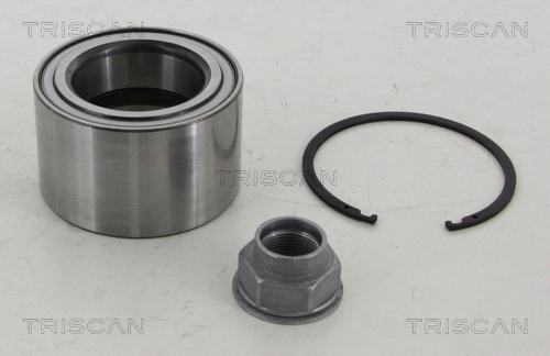 Triscan 8530 24129 - Wheel hub, bearing Kit www.autospares.lv