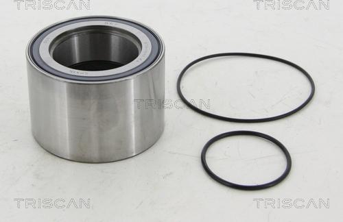 Triscan 8530 24238A - Wheel hub, bearing Kit www.autospares.lv