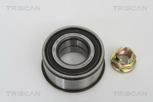 Triscan 8530 25123 - Wheel hub, bearing Kit www.autospares.lv