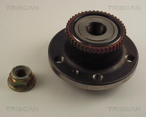 Triscan 8530 25242 - Riteņa rumbas gultņa komplekts www.autospares.lv