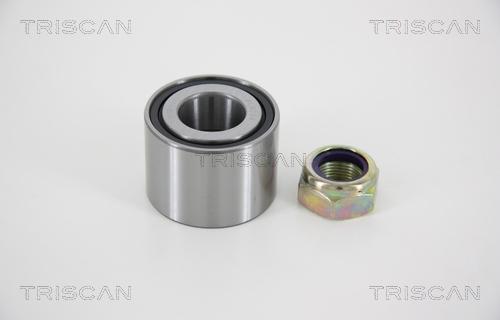 Triscan 8530 25202 - Wheel hub, bearing Kit www.autospares.lv