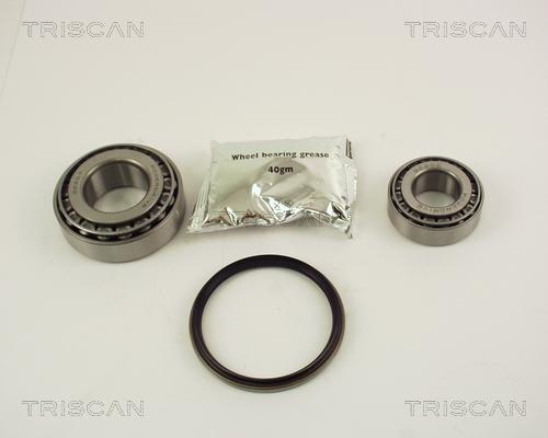 Triscan 8530 25210 - Подшипник ступицы колеса, комплект www.autospares.lv