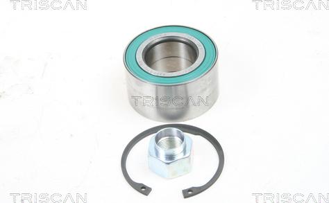 Triscan 8530 21105 - Wheel hub, bearing Kit www.autospares.lv