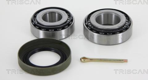 Triscan 8530 21205 - Wheel hub, bearing Kit www.autospares.lv