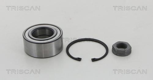 Triscan 8530 28108A - Wheel hub, bearing Kit www.autospares.lv