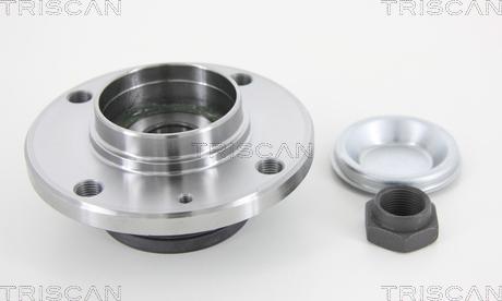 Triscan 8530 28231 - Wheel hub, bearing Kit www.autospares.lv