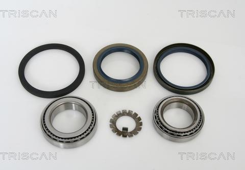 Triscan 8530 23109 - Wheel hub, bearing Kit www.autospares.lv