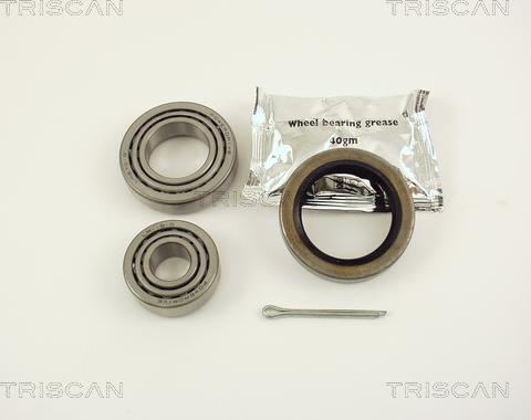 Triscan 8530 23103 - Wheel hub, bearing Kit www.autospares.lv