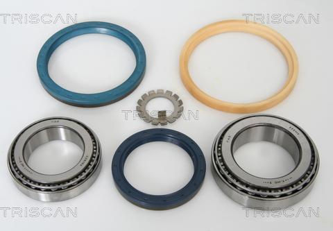 Triscan 8530 23116A - Wheel hub, bearing Kit www.autospares.lv