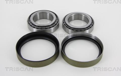 Triscan 8530 23111 - Wheel hub, bearing Kit www.autospares.lv