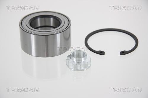 Triscan 8530 23118 - Wheel hub, bearing Kit www.autospares.lv