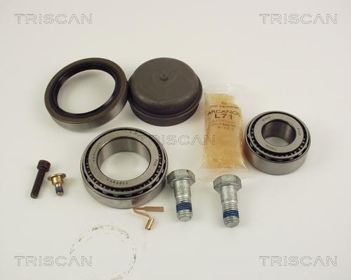 Triscan 8530 23113 - Wheel hub, bearing Kit www.autospares.lv