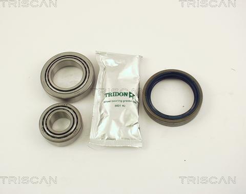 Triscan 8530 23112 - Подшипник ступицы колеса, комплект www.autospares.lv