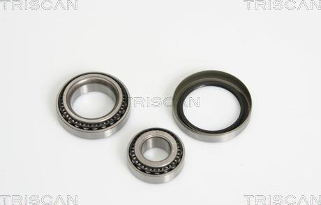 Triscan 8530 23117 - Подшипник ступицы колеса, комплект www.autospares.lv