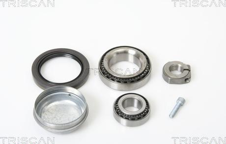 Triscan 8530 23121A - Wheel hub, bearing Kit www.autospares.lv