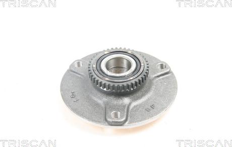 Triscan 8530 23123 - Подшипник ступицы колеса, комплект www.autospares.lv