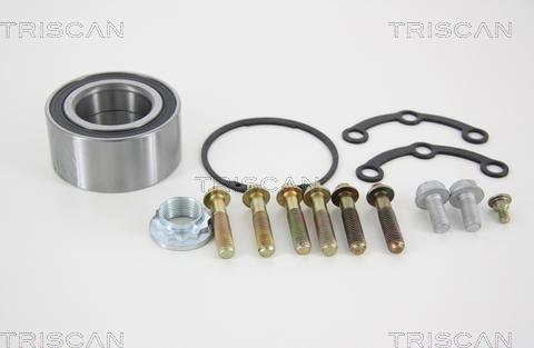 Triscan 8530 23201 - Wheel hub, bearing Kit www.autospares.lv