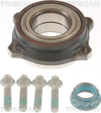 Triscan 8530 23238 - Wheel hub, bearing Kit www.autospares.lv