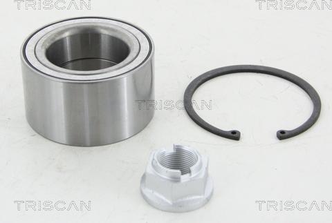 Triscan 8530 23224 - Wheel hub, bearing Kit www.autospares.lv