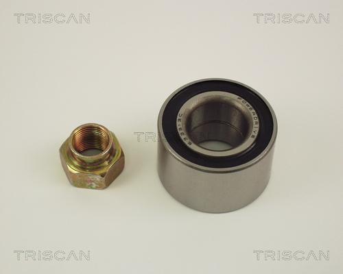 Triscan 8530 27205 - Подшипник ступицы колеса, комплект www.autospares.lv