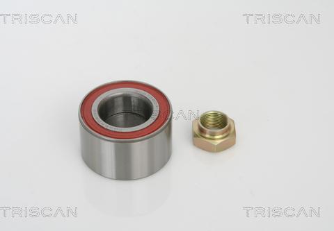 Triscan 8530 70101 - Wheel hub, bearing Kit www.autospares.lv