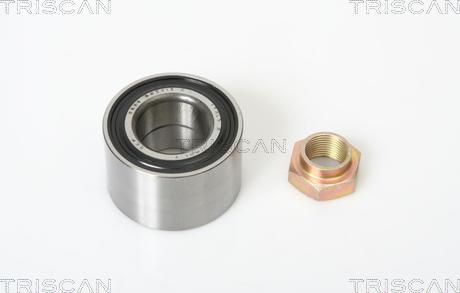 Triscan 8530 70201 - Wheel hub, bearing Kit www.autospares.lv