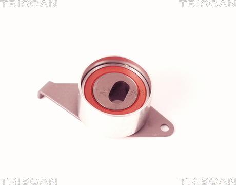 Triscan 8646 41106 - Spriegotājrullītis, Gāzu sadales mehānisma piedziņas siksna www.autospares.lv